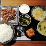 Yakiniku Takayama - 