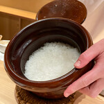 ぬま田 - 合鴨農法のお米