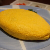 赤坂 津つ井 総本店 - オムライス