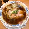 サバ6製麺所 - サバ醤油750円