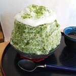 セボン丸三 - 横からの図