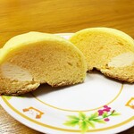 パン工房 ファリーナ - 究極のメロンパン…税込108円