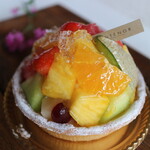アンテノール - 