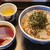 八松庵 - 料理写真: