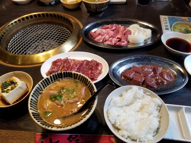 Yakiniku Saihou Bokuzen Showa Ten