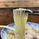 Ramen FeeL - 塩の自家製麺