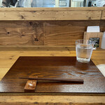 Ramen FeeL - カウンター