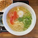 練り込みうどん「権」 - 