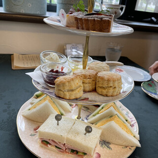 ティールーム 茶円_0