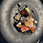 表参道うかい亭 - 