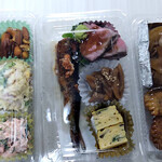 酒縁 かかし - テイクアウト 2500円