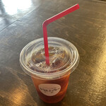 blanc cotta - アイスコーヒー(500円)