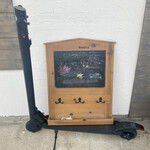 blanc cotta - ひつじこーひーさんの看板