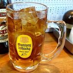 第一亭 - 「ウーロン割り」（500円）