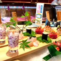 寿司 はせ川 心斎橋本店 - 