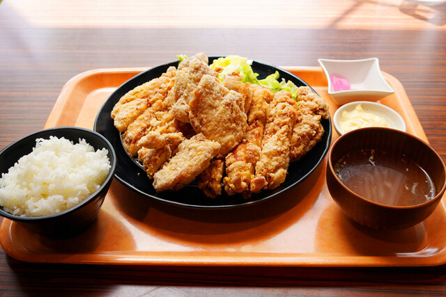 からあげセンター 諏訪店 茅野 定食 食堂 食べログ からあげセンター 諏訪店 茅野 定食 食堂 食べログ