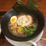 麺王 みらい - 冷やしラーメン　800円