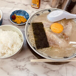 らーめん もとむら - 