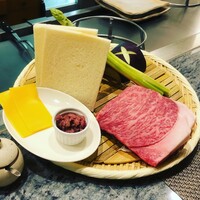 鉄板焼 ふかみ - 