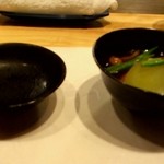 草食草堂 ろくだい - 焦がし味噌仕立ての碗物