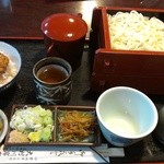 あいせいろ（うどん）