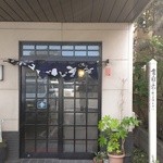 正面入口