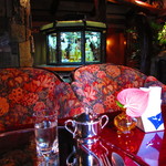 横浜うかい亭 - ラウンジ