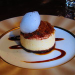 横浜うかい亭 - ティラミス