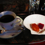 横浜うかい亭 - コーヒー