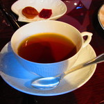 横浜うかい亭 - 紅茶