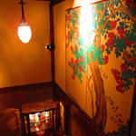 横浜うかい亭 - 店内