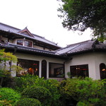 横浜うかい亭 - 外観