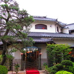 横浜うかい亭 - 外観