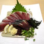 桜や - かつおたたき刺