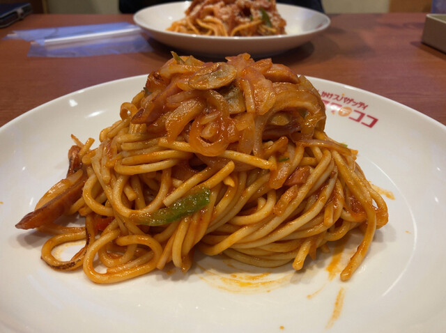 パスタ デ ココ 中川区打出店 伏屋 パスタ 食べログ