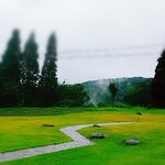 赤倉観光ホテル - 散歩道