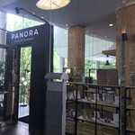 PANORA kitchen of the seasons - 外観②