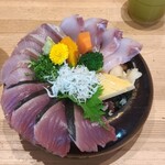 すし・魚処 のへそ  - 