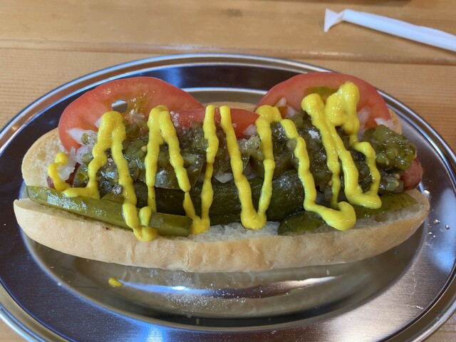 Melody Fair Hotdog（メロディー フェアー ホットドッグ） - 南小樽（ホットドッグ）の写真