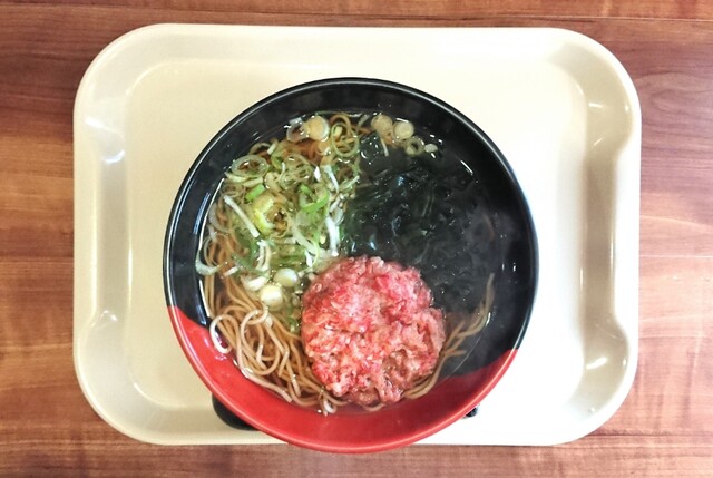 松そば - 室蘭（そば）の写真