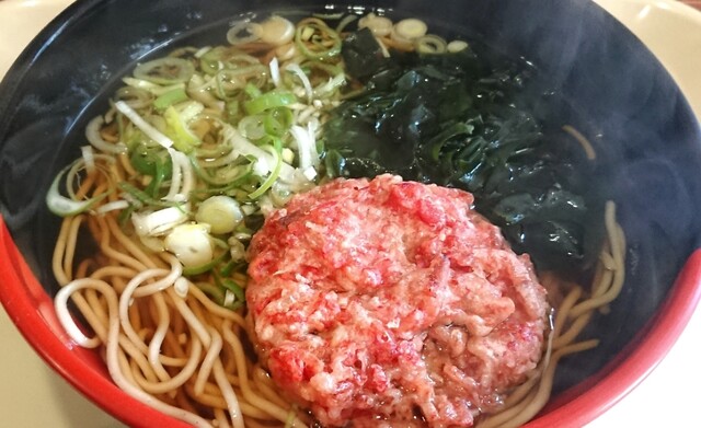 松そば - 室蘭（そば）の写真