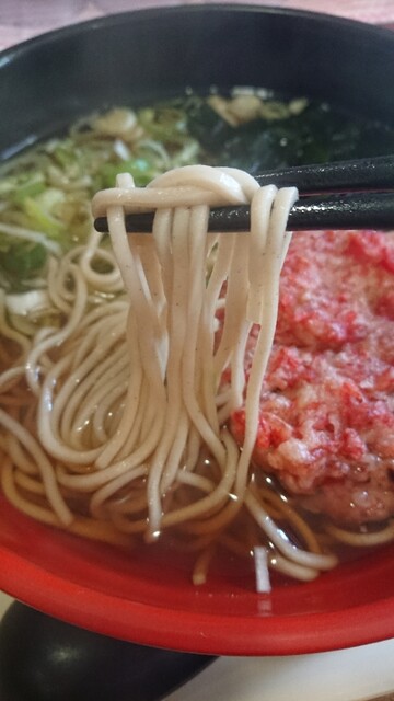 松そば - 室蘭（そば）の写真