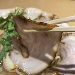 しゃがらラーメン 肉ばか - 