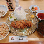 Tonkatsu Tamafuji - 