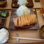 とんかつ とみた - 