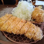 とんかつ とみた - 