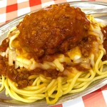 スパゲティーのパンチョ 富士店 - 