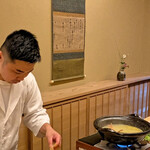 道人 - 軸も素晴らしい♡