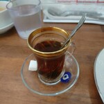 HiSAR - 食後の紅茶