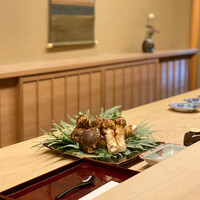道人 - 和歌山の松茸